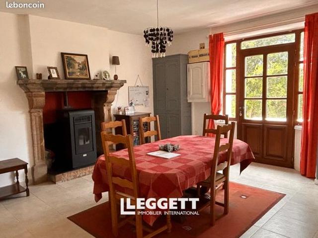 Maison vente à Saint-Léger-Magnazeix, Haute-Vienne