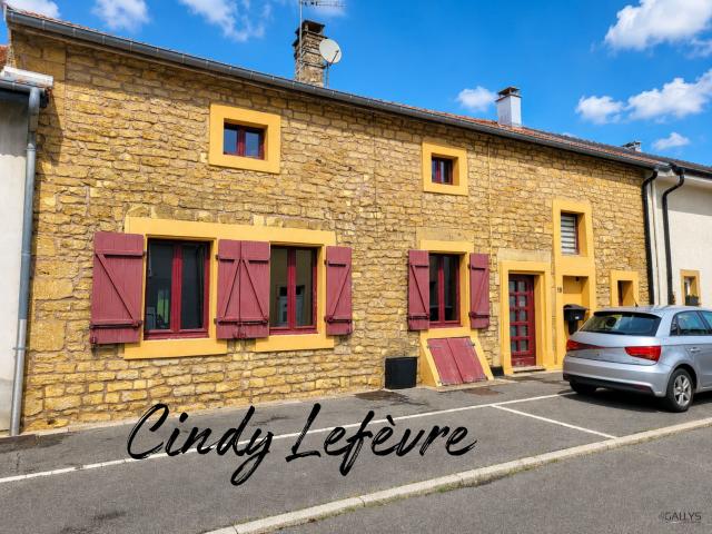 Maison vente à Val-de-Briey, Cosnes-et-romain