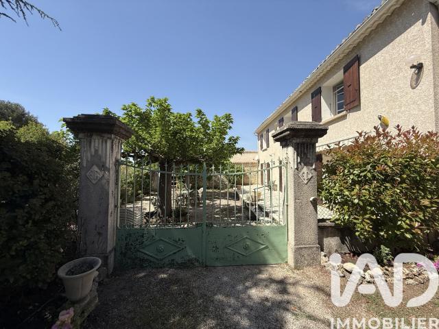 Maison vente à Garriguette, Rasteau