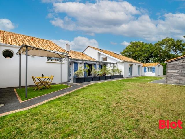 Maison vente à Saint-Nazaire, Pornic