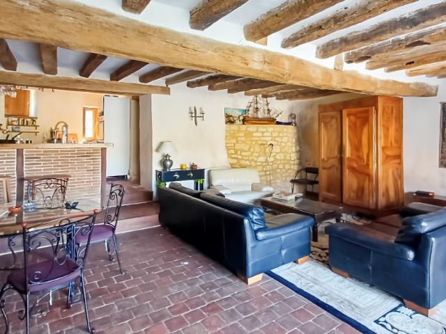 Maison vente à Le Blanc, Saint-gaultier