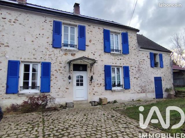 Maison vente à Provins, Villeneuve-sur-bellot
