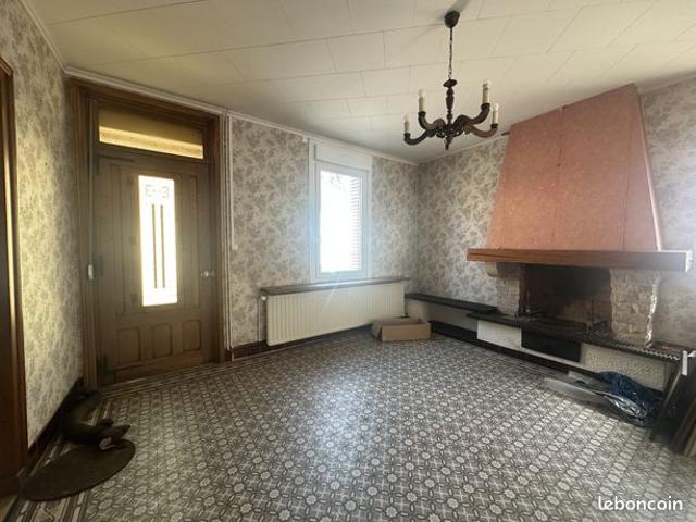 Maison vente à Valenciennes, Quarouble