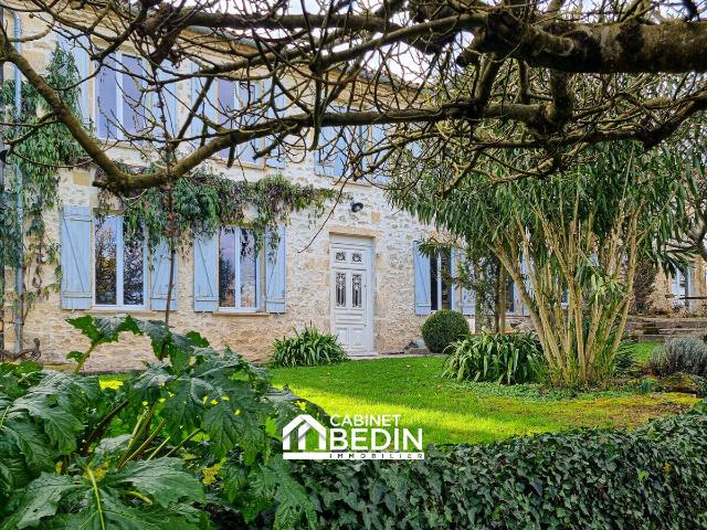 Maison vente à Langon, La Réole