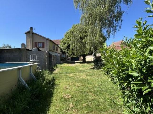Maison vente à Charolles, Fleury-la-montagne
