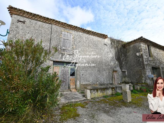 Maison vente à France métropolitaine, Saint-avit-frandat