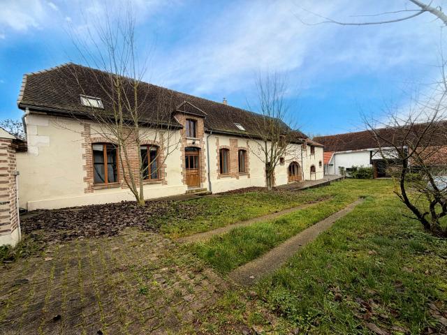 Maison vente à Nogent-sur-Seine, Longueville-sur-aube