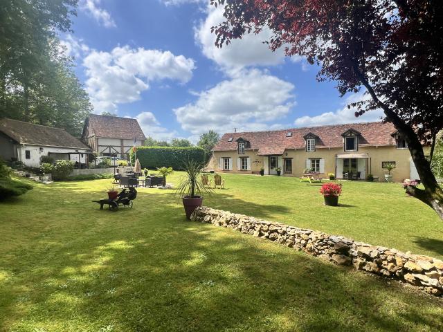 Maison vente à Dreux, Vert-en-drouais
