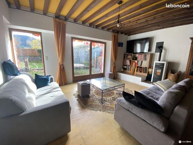 Maison vente à Grenoble, Saint-jean-d'hérans