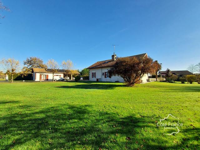 Maison vente à Pissos, Landes