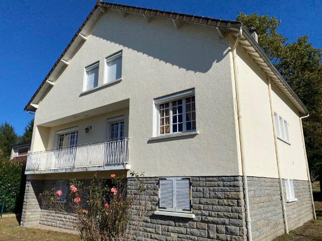 Maison vente à Limoges, Peyrat-le-château