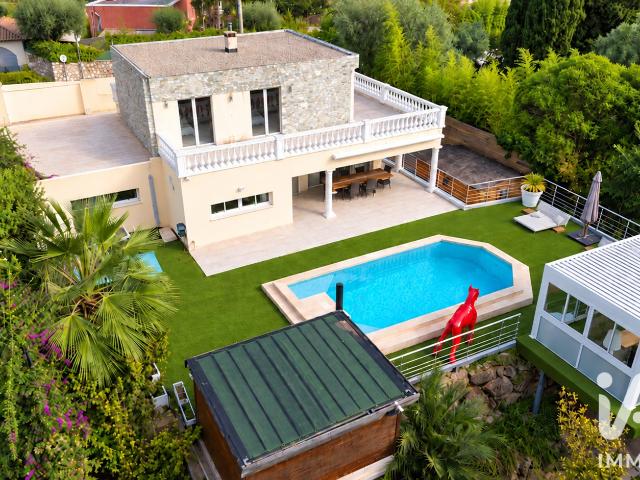 Maison vente à Sainte-Élisabeth, Vence