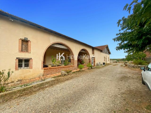 Maison vente à Castelsarrasin