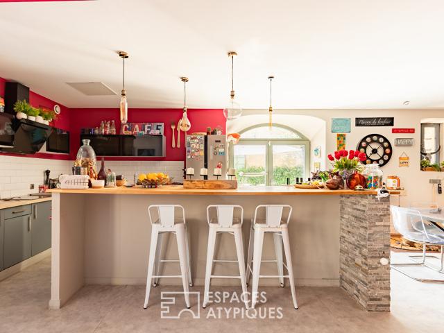 Maison vente à Carcassonne, Peyriac-minervois
