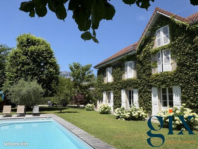 Maison vente à Grenoble, Gières