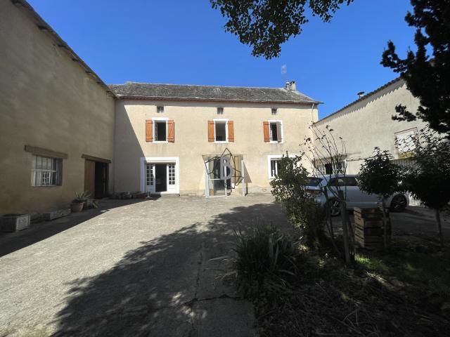 Maison vente à Albi, Tanus