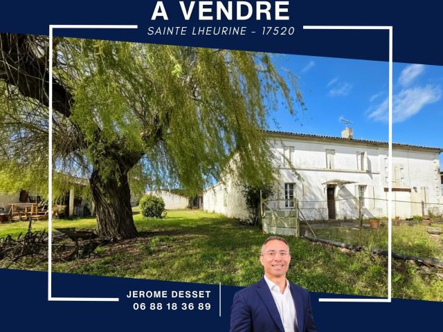 Maison vente à Jonzac, Sainte-lheurine