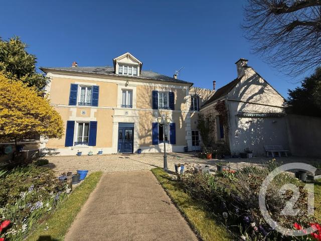 Maison vente à Pontoise, Avernes