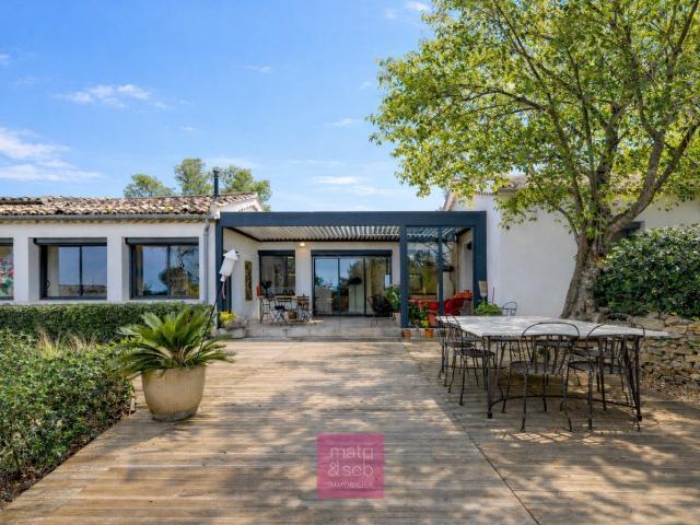 Maison vente à Les Trois Ponts, Nîmes