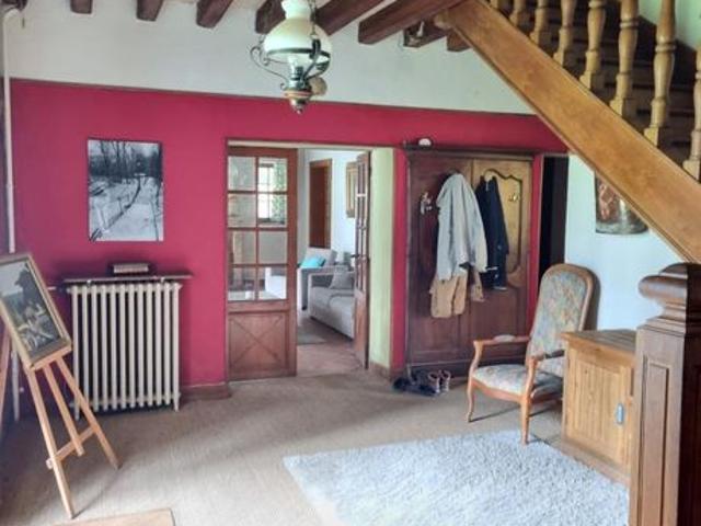Maison vente à Montgivray, Indre