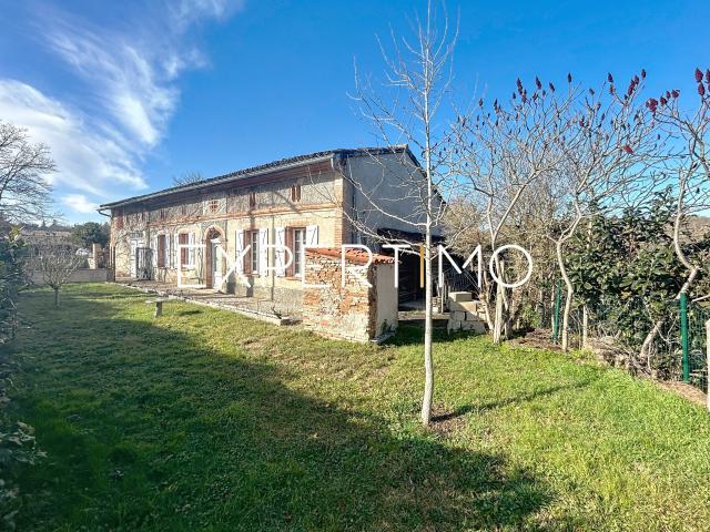 Maison vente à Toulouse, Ayguesvives