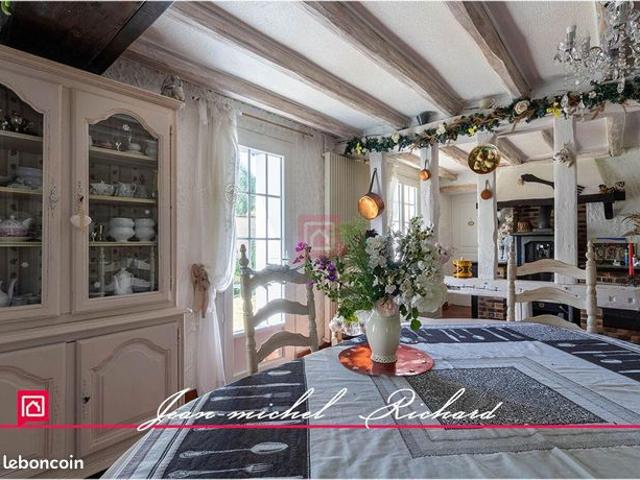 Maison vente à Romorantin-Lanthenay, Lassay-sur-croisne