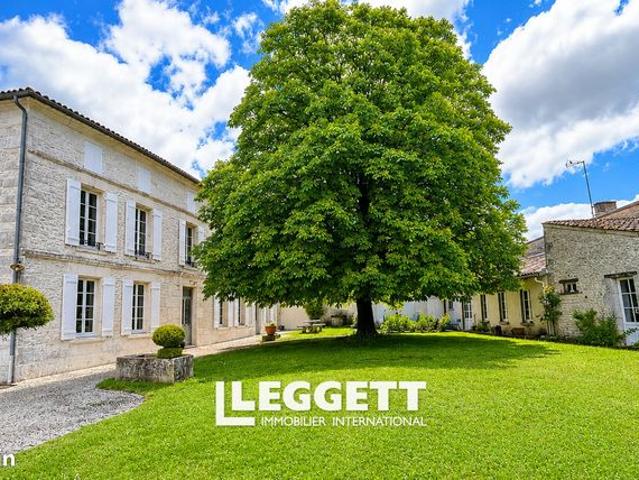 Maison vente à Cognac
