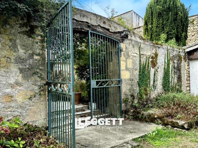 Maison vente à Langon, Blasimon