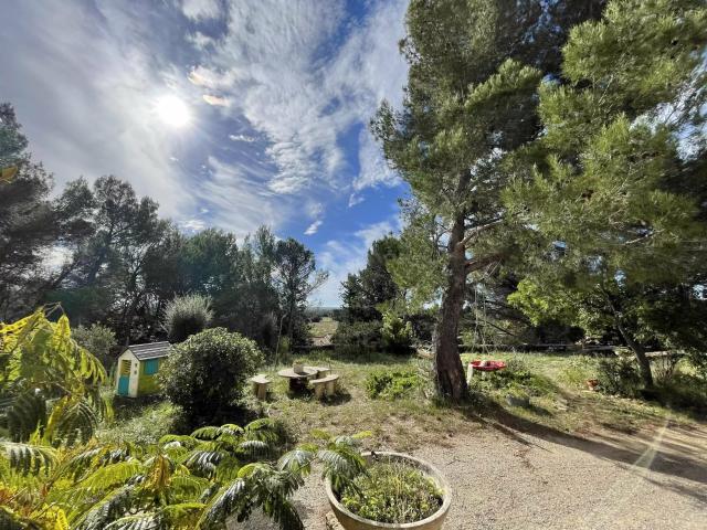 Maison vente à Aix-en-Provence, Pélissanne
