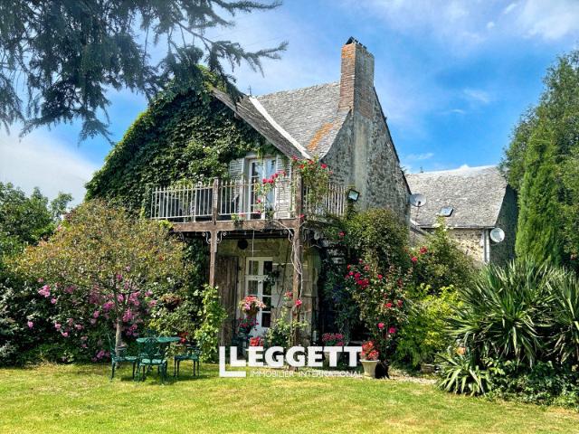 Maison vente à Le Patis aux Loups, Livet
