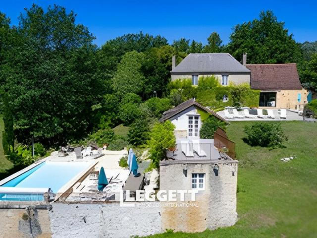 Maison vente à Sarlat-la-Canéda, Auriac-du-périgord