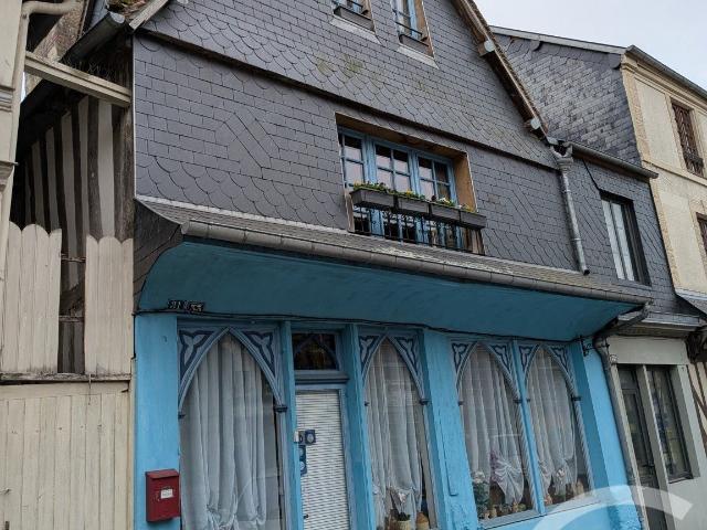 Maison vente à Lisieux, Livarot