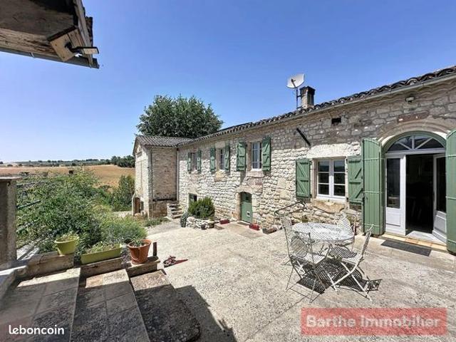 Maison vente à Albi, Itzac