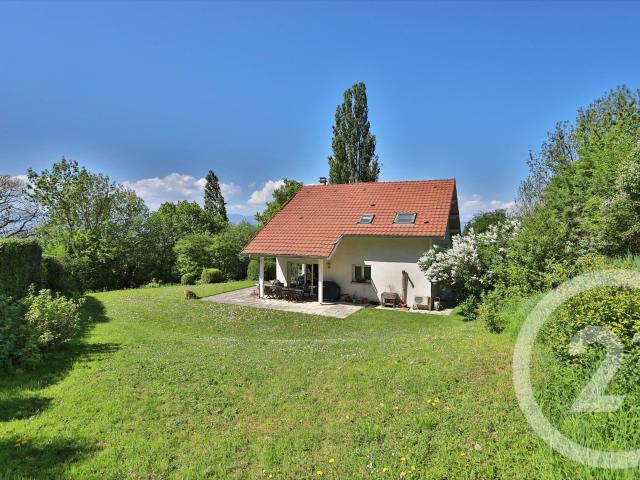 Maison vente à Saint-Julien-en-Genevois, Collonges-sous-salève