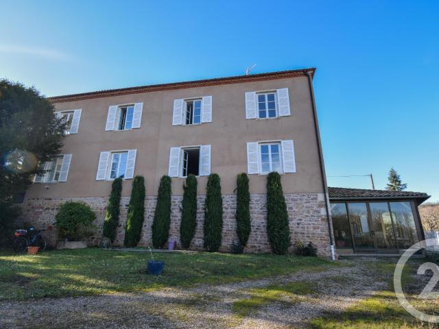 Maison vente à Villefranche-sur-Saône, Rhône