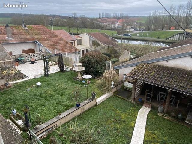 Maison vente à Lunéville, Maixe