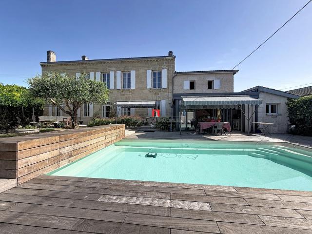 Maison vente à Val de Virvée, Gironde