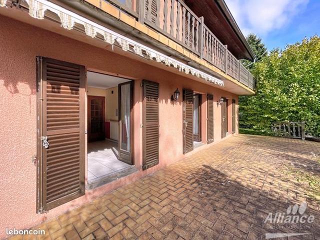 Maison vente à Montbéliard, Courcelles-lès-montbéliard