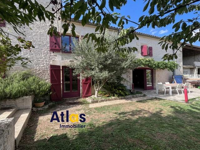 Maison vente à Villiers-en-Plaine, Deux-Sèvres