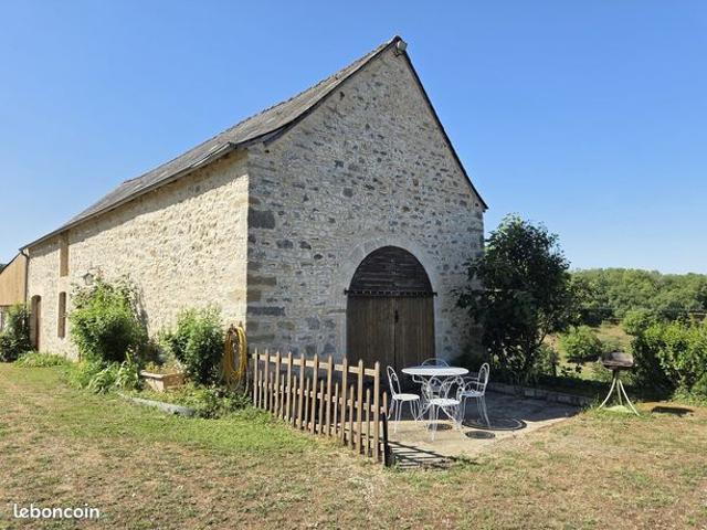Maison vente à Ussel, Saint-rémy
