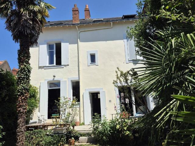 Maison vente à Nantes, Barbin