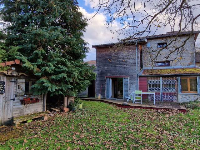Maison vente à Épinal, Rugney