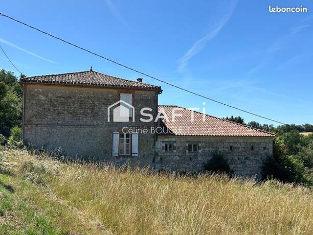 Maison vente à Castelsarrasin, Saint-arroumex