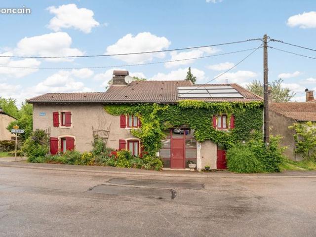 Maison vente à Neufchâteau, Bouxurulles