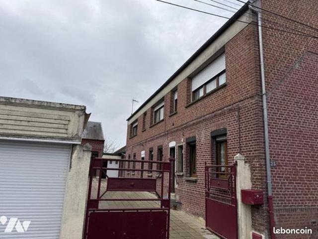 Maison vente à Cambrai, Villers-outréaux