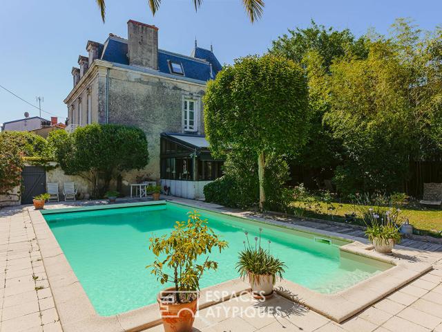 Maison vente à La Rochelle