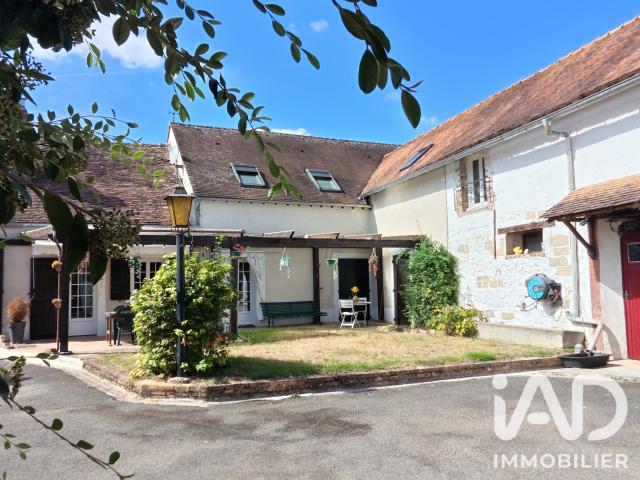 Maison vente à La Porte des Ormes, Esmans