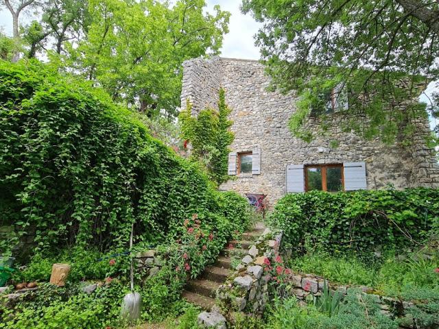 Maison vente à Forcalquier, Noyers-sur-jabron