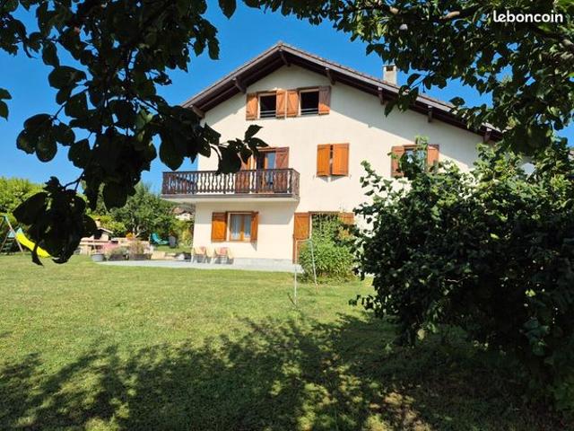 Maison vente à Thonon-les-Bains, Burdignin
