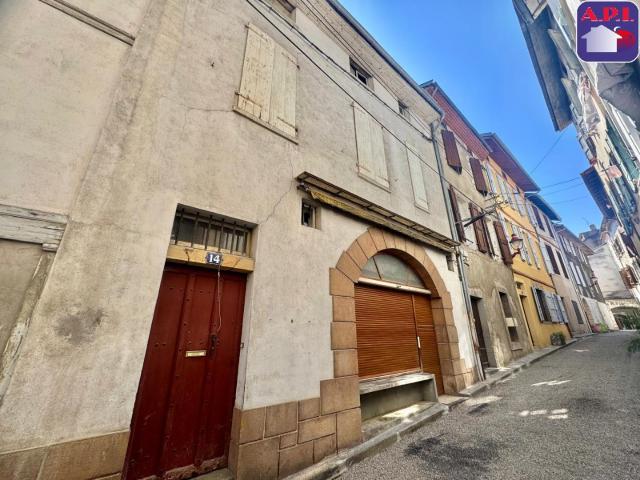 Maison vente à Foix, Tarascon-sur-ariège